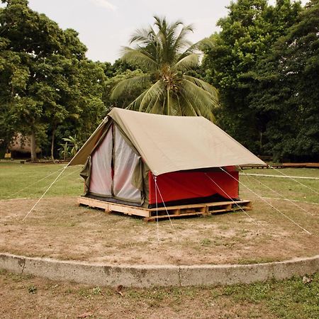 Camping Tequendama - Parque Tayrona El Zaino Extérieur photo