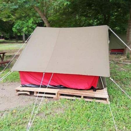 Camping Tequendama - Parque Tayrona El Zaino Extérieur photo