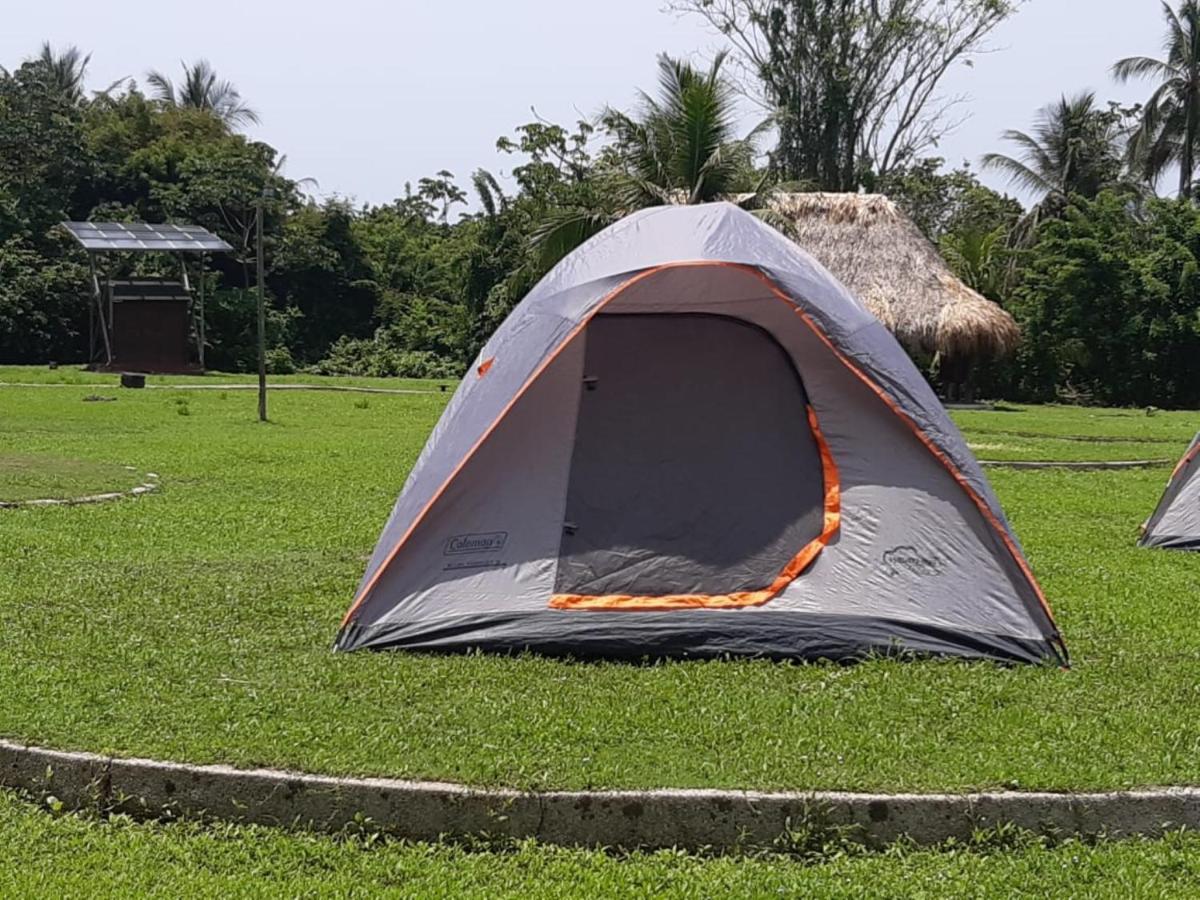 Camping Tequendama - Parque Tayrona El Zaino Extérieur photo