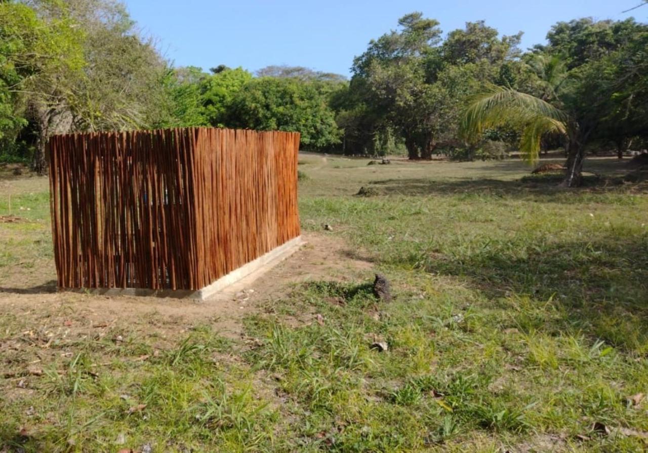 Camping Tequendama - Parque Tayrona El Zaino Extérieur photo