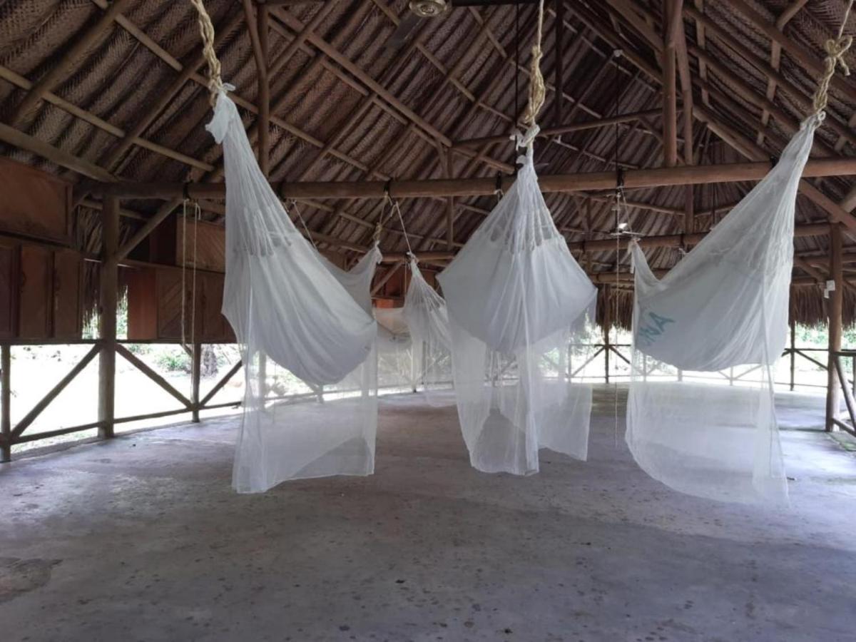 Camping Tequendama - Parque Tayrona El Zaino Extérieur photo