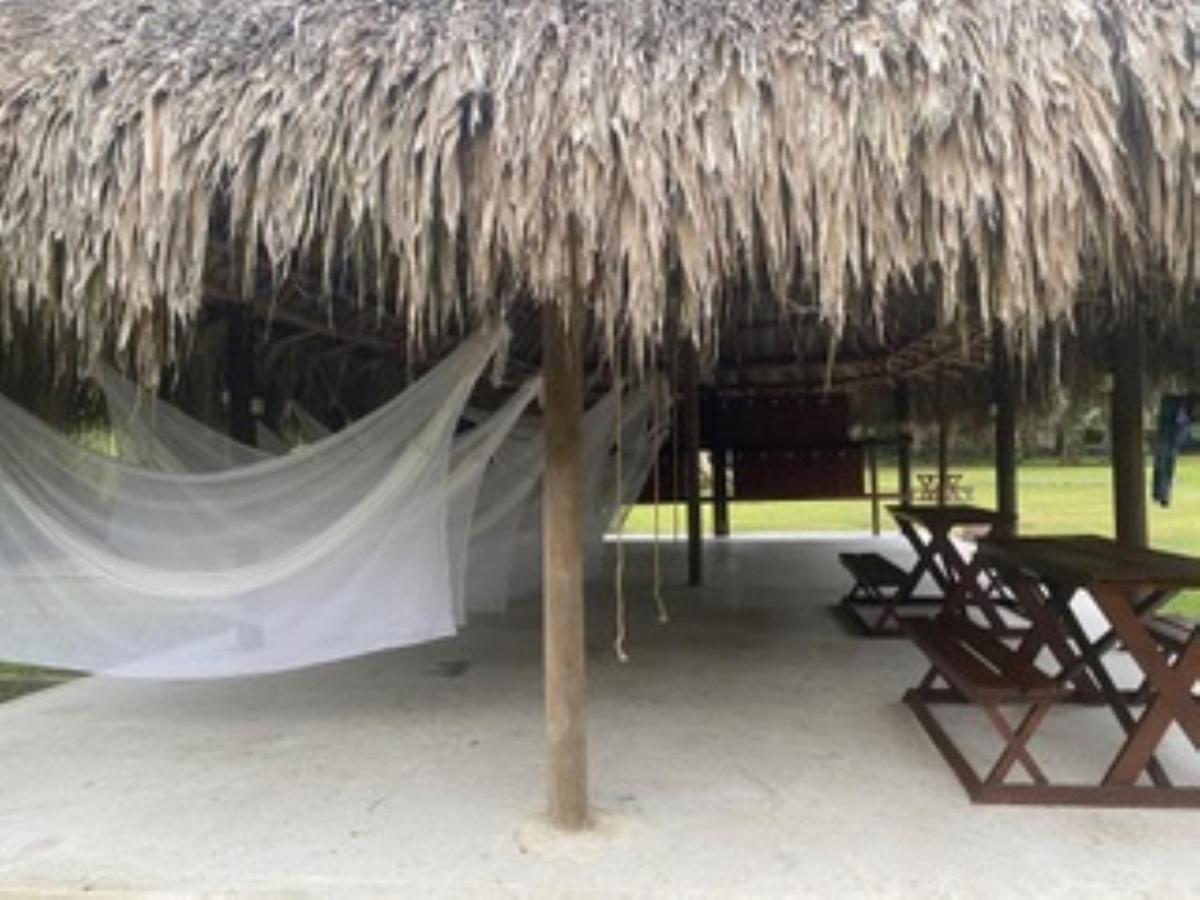 Camping Tequendama - Parque Tayrona El Zaino Extérieur photo