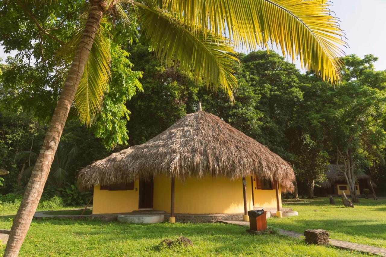 Camping Tequendama - Parque Tayrona El Zaino Extérieur photo
