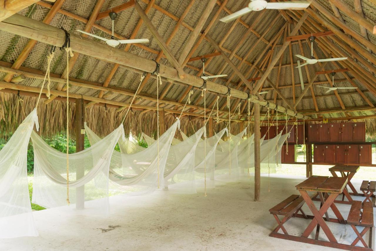 Camping Tequendama - Parque Tayrona El Zaino Extérieur photo
