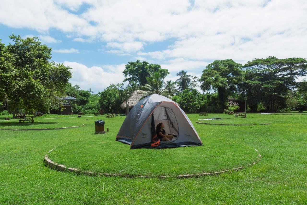 Camping Tequendama - Parque Tayrona El Zaino Extérieur photo