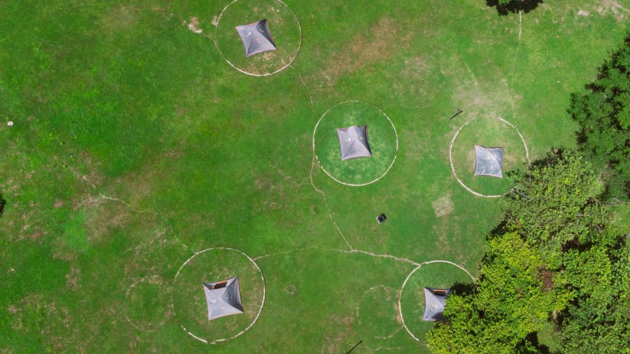 Camping Tequendama - Parque Tayrona El Zaino Extérieur photo