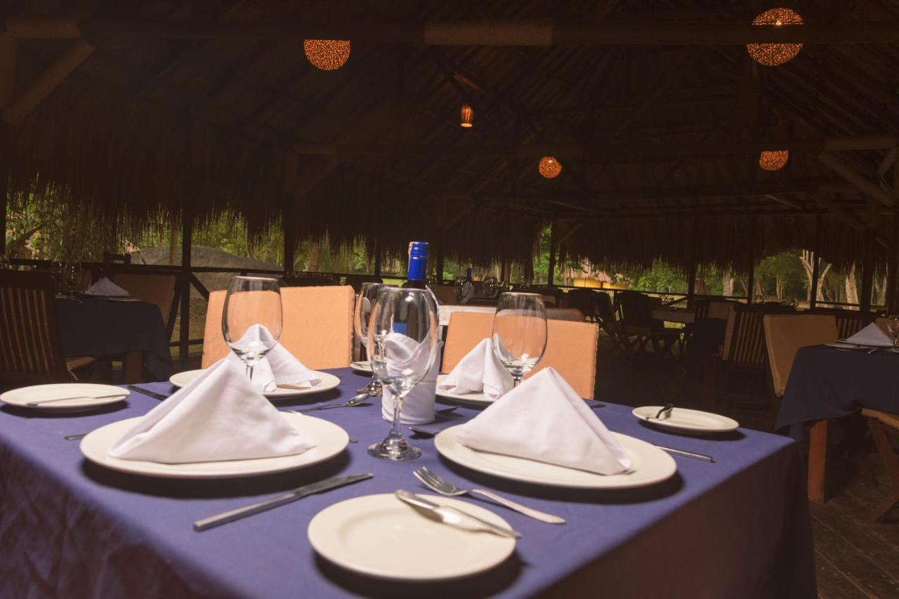 Camping Tequendama - Parque Tayrona El Zaino Extérieur photo
