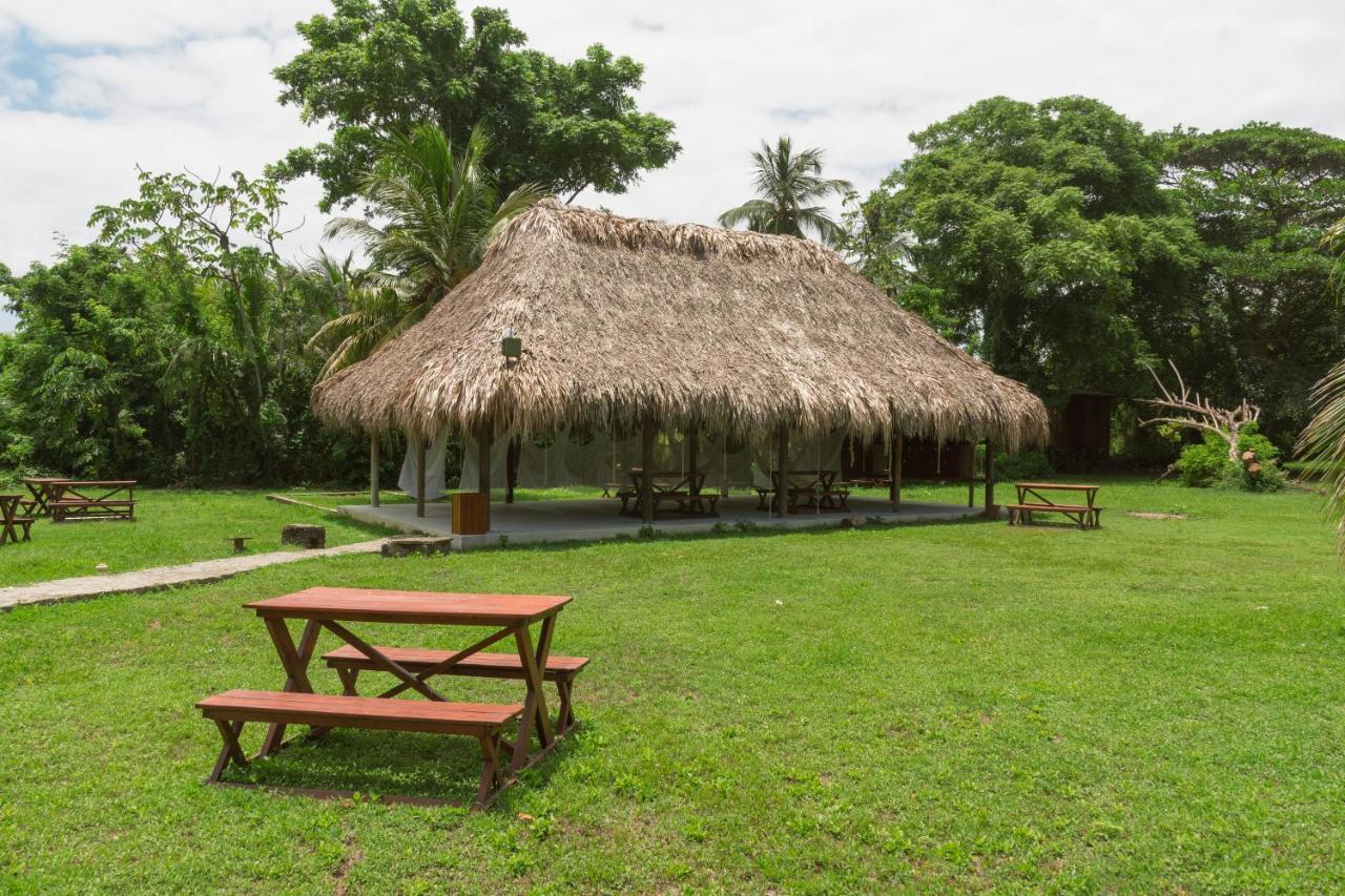 Camping Tequendama - Parque Tayrona El Zaino Extérieur photo