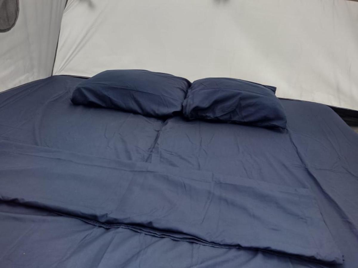Camping Tequendama - Parque Tayrona El Zaino Extérieur photo