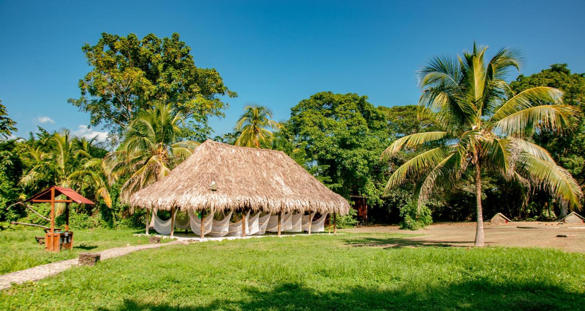 Camping Tequendama - Parque Tayrona El Zaino Extérieur photo