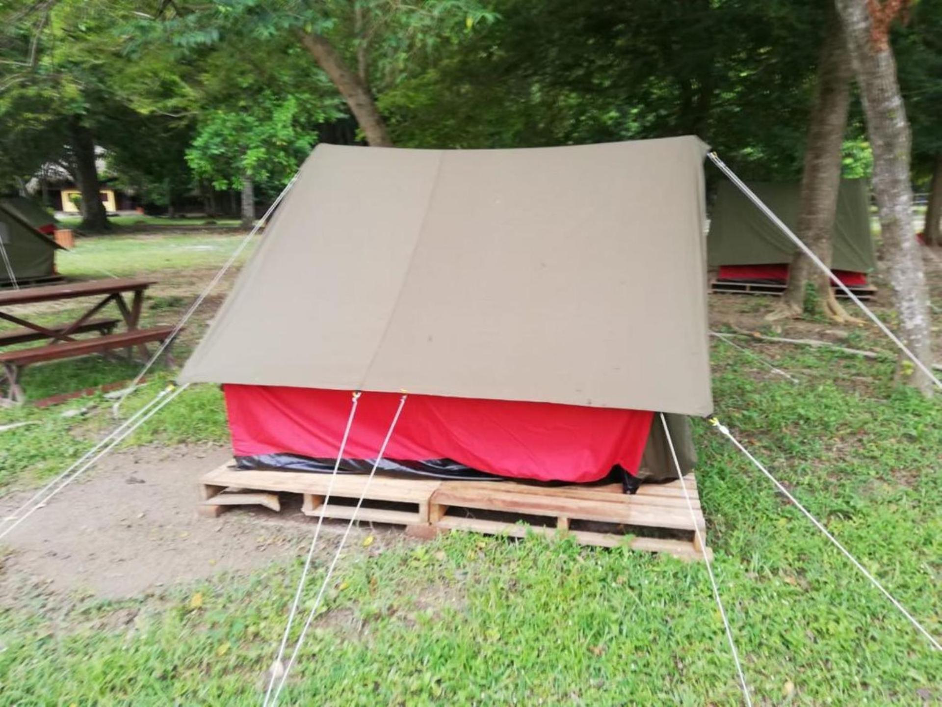 Camping Tequendama - Parque Tayrona El Zaino Extérieur photo