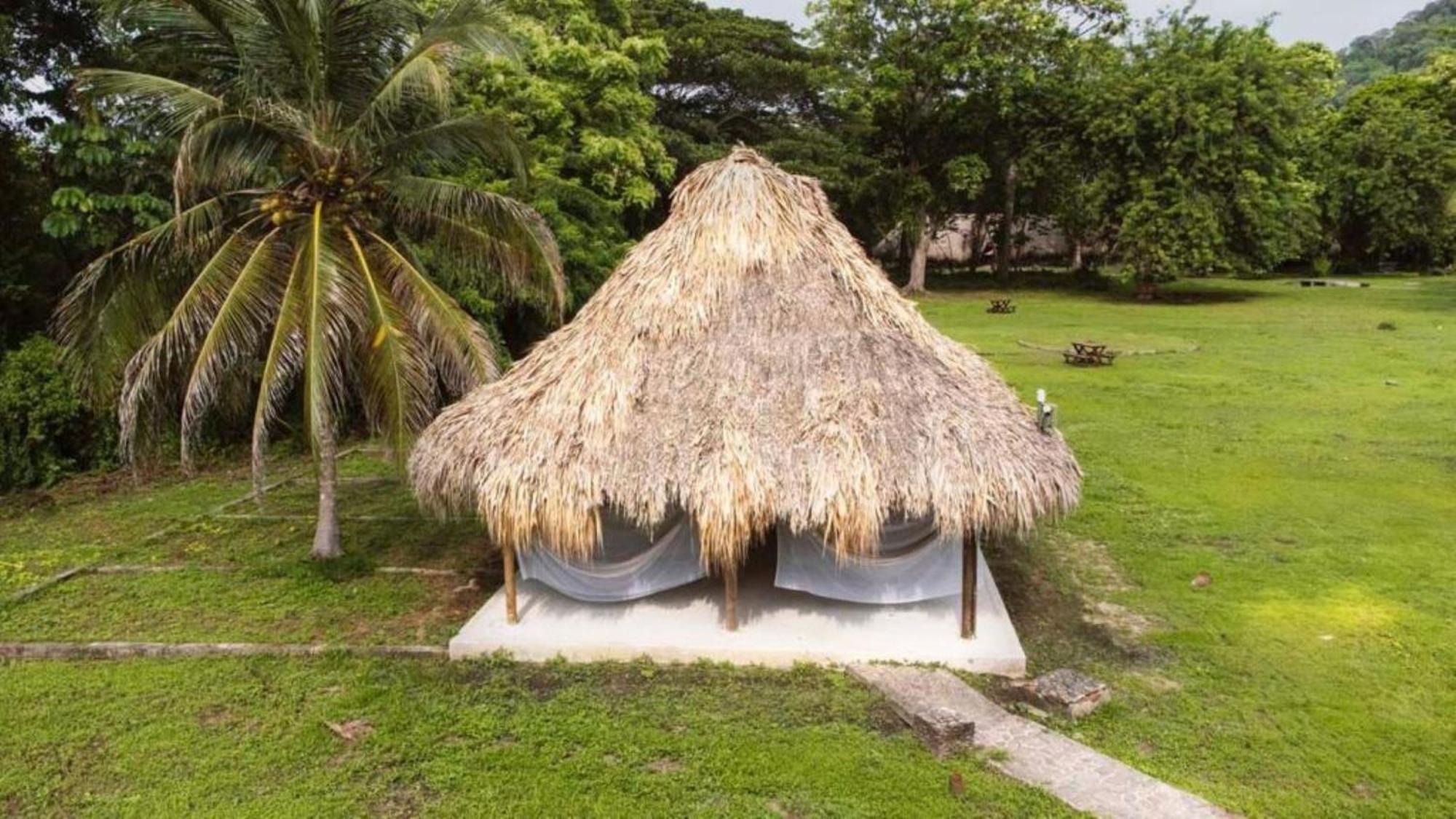 Camping Tequendama - Parque Tayrona El Zaino Extérieur photo