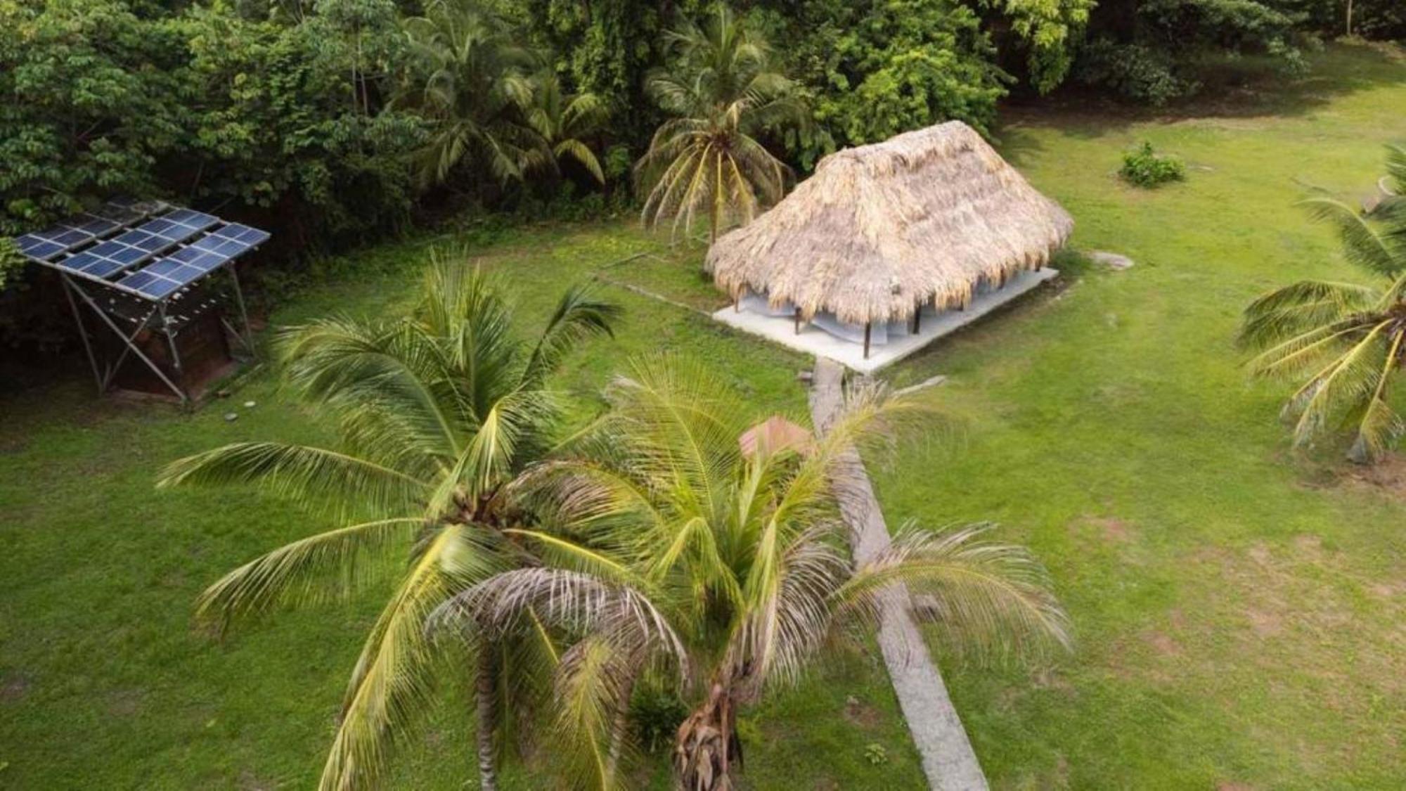 Camping Tequendama - Parque Tayrona El Zaino Extérieur photo