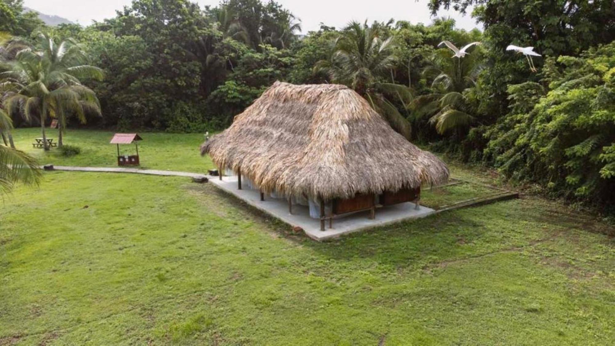 Camping Tequendama - Parque Tayrona El Zaino Extérieur photo